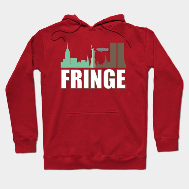 Fringe Two Worlds Hoodie by tomperys